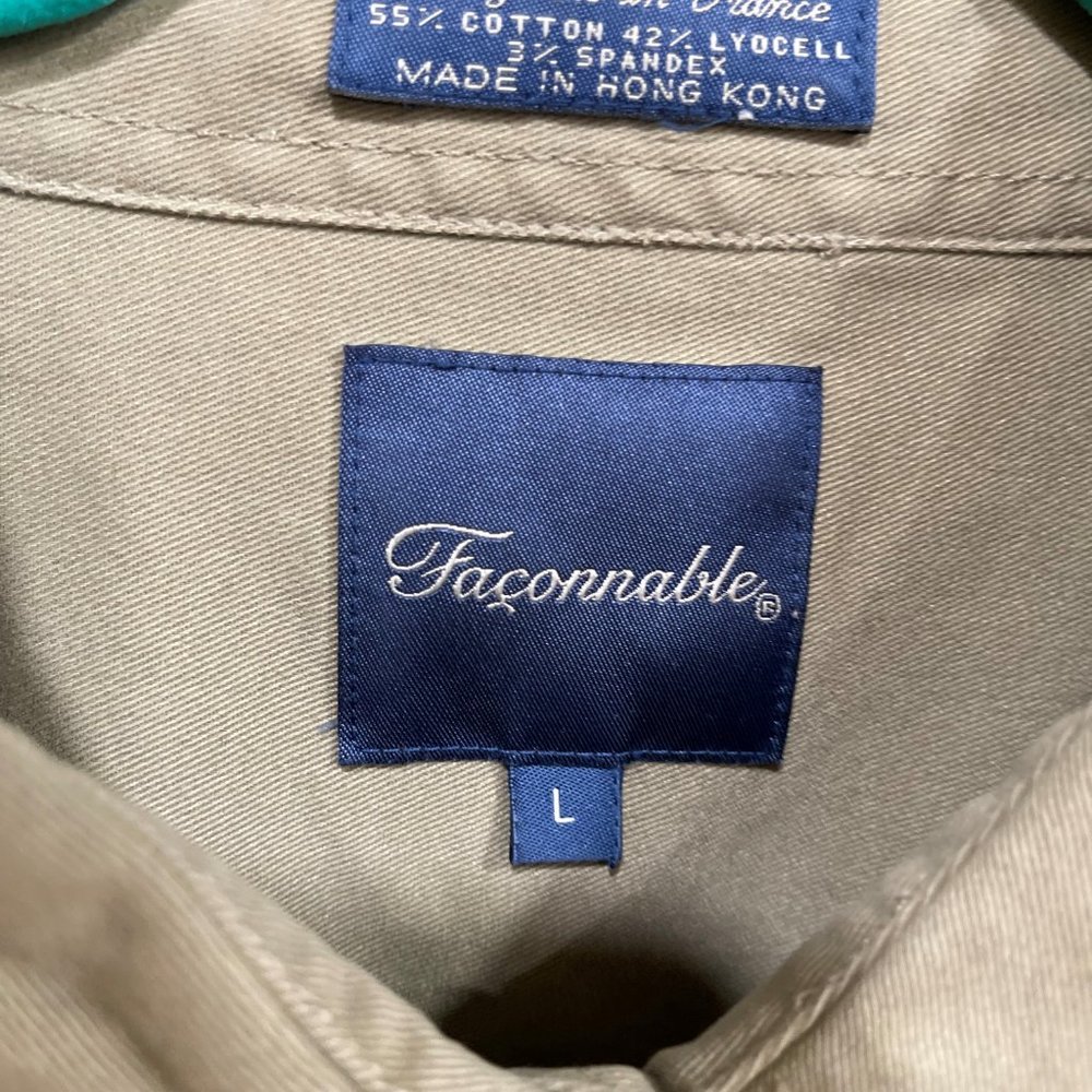 Faconnable Jacket - image 4